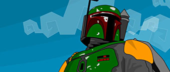 Bounty Hunter Talk Back