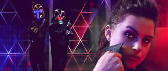Darth Punk: The Force Awakens