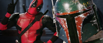 Epic Rap Battles of History: Deadpool vs Boba Fett