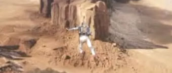 Escape from Tatooine