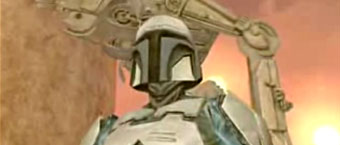MC Chris "Fett's Vette" Music Video