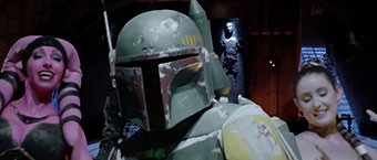 Izzo (B.O.B.A.) Star Wars / Jay-Z Parody
