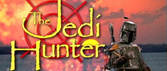 The Jedi Hunter
