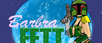 Jet Ramidge vs. Fett