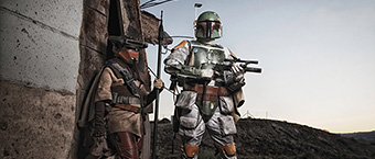 Legends Episode I: Boba Fett