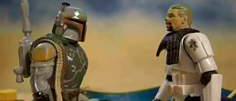 To Live and Die on Tatooine