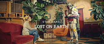 Lost on Earth