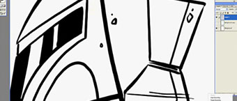 Boba Fett Inks (Penny Arcade)