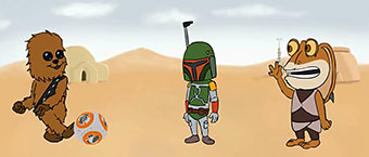 Star Wars Babies