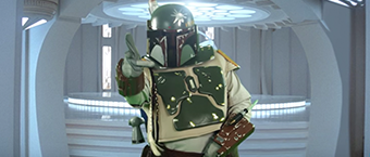 Star Wars: Daddy