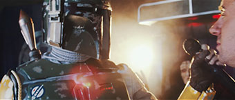 Star Wars Rap Battles: Boba Fett vs. Han Solo