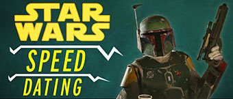 Star Wars Speed Dating