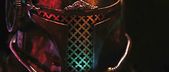 Steampunk Boba Fett "Mask of Vengeance"
