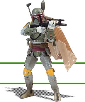 Boba fett 2025 300th figure