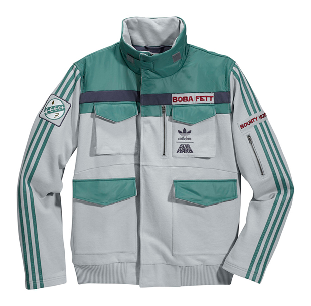 Adidas Fett - Boba Fett - Boba Fett Fan Club