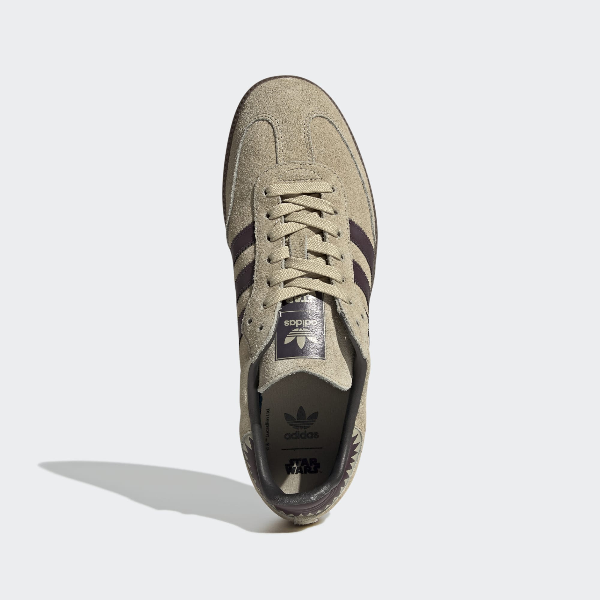 Adidas samba sale star wars