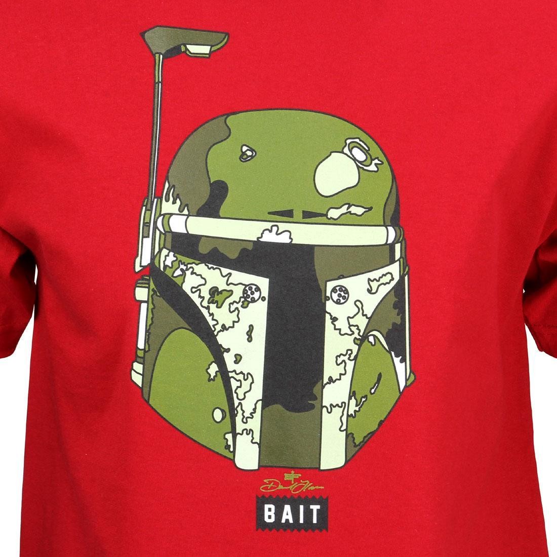 BAIT x David Flores Boba Fett T-Shirt - Boba Fett Collectibles