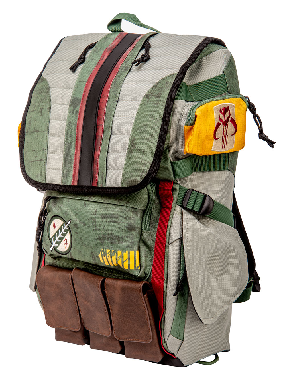 Heroes & Villains Star Wars Boba Fett Mythosaur Mini Backpack