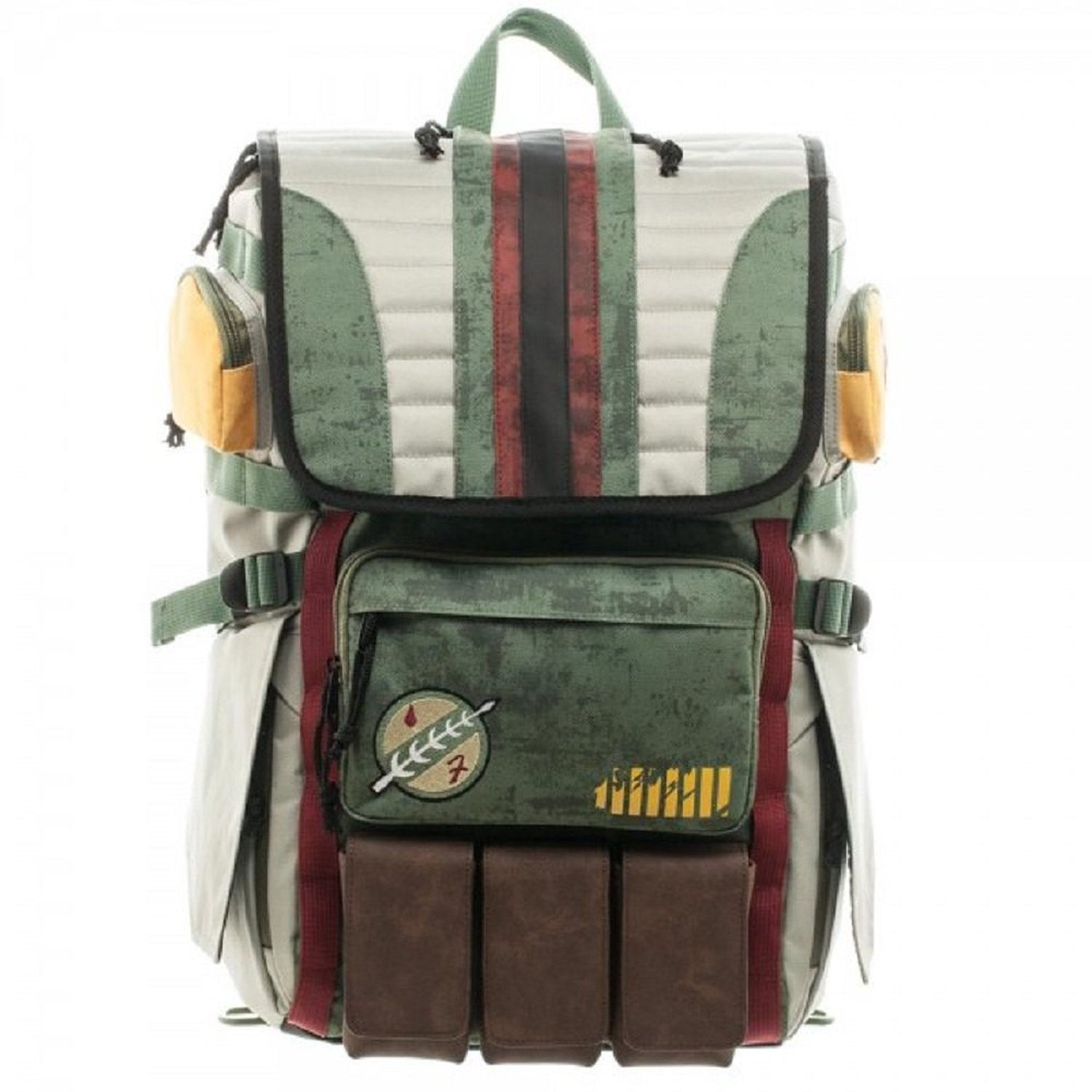 Bioworld boba fett backpack clearance