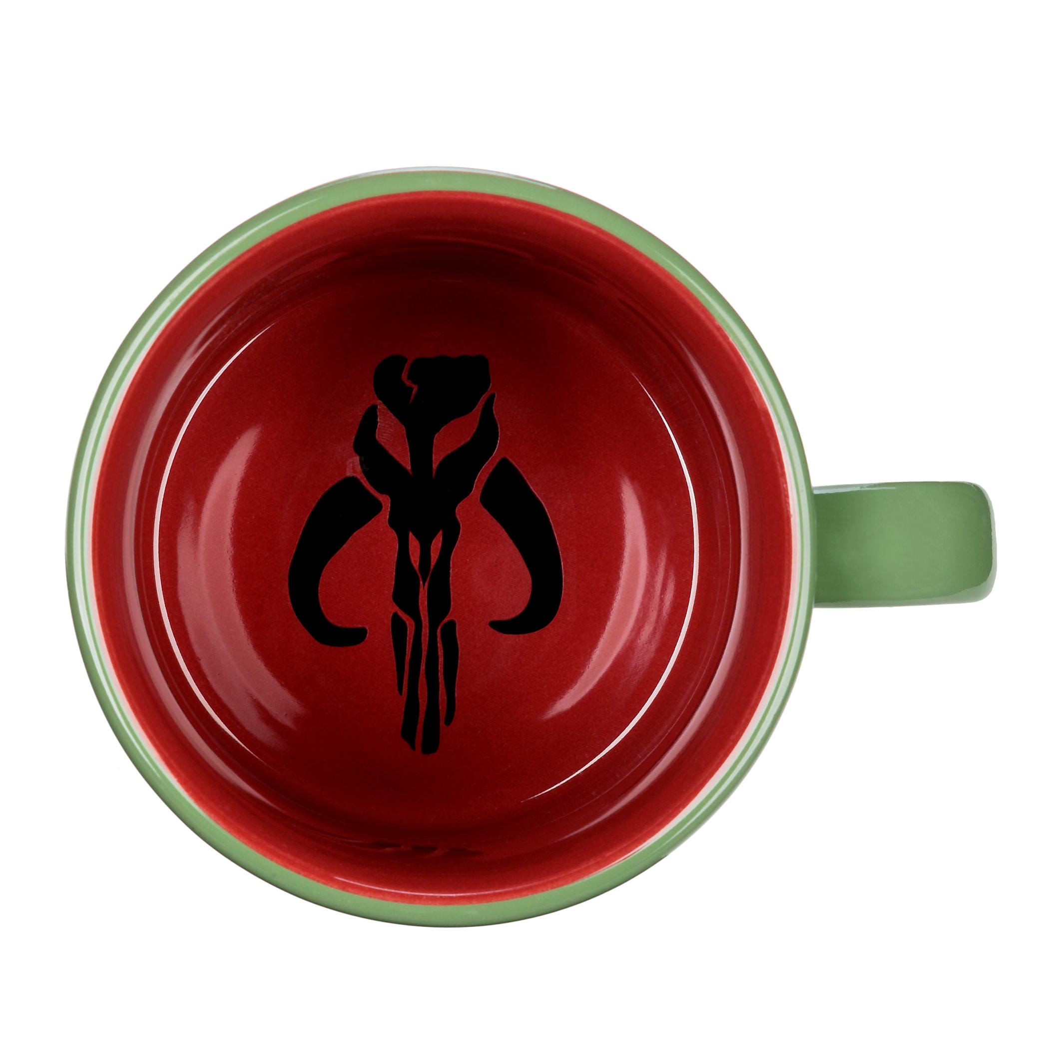 Cheap Boba Fett Mandalorian Coffee Mug, The Mandalorian Merch - Allsoymade