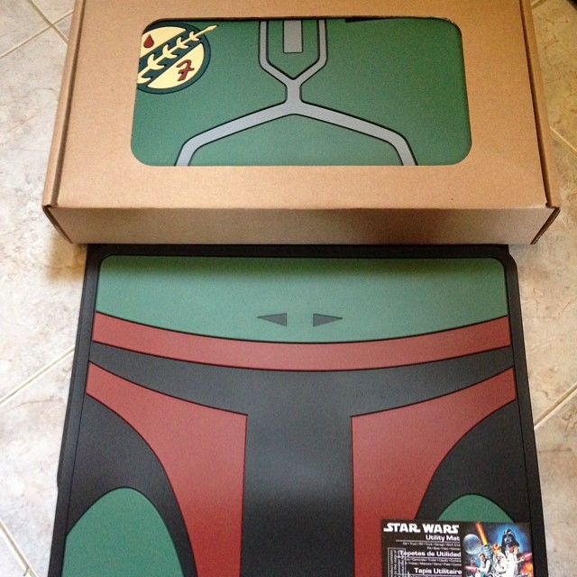 boba fett car accessories