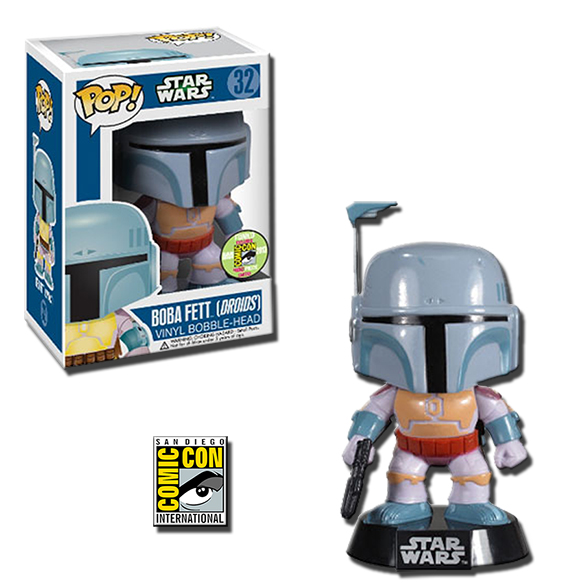 jango fett pop vinyl