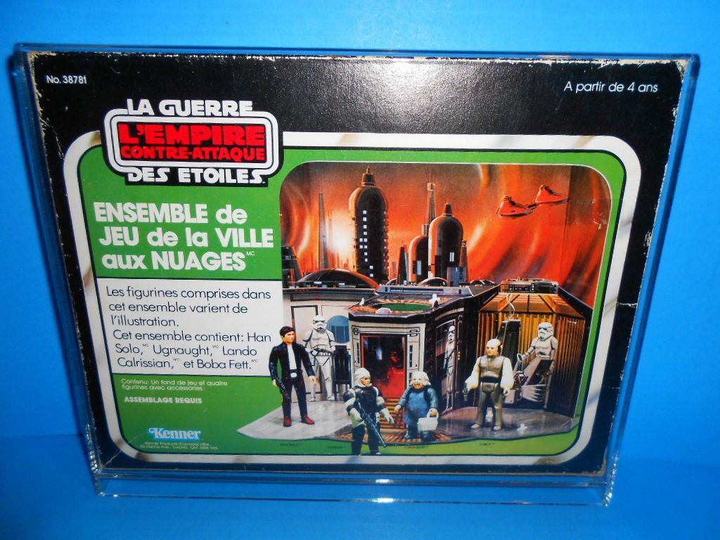 Cloud shop city playset