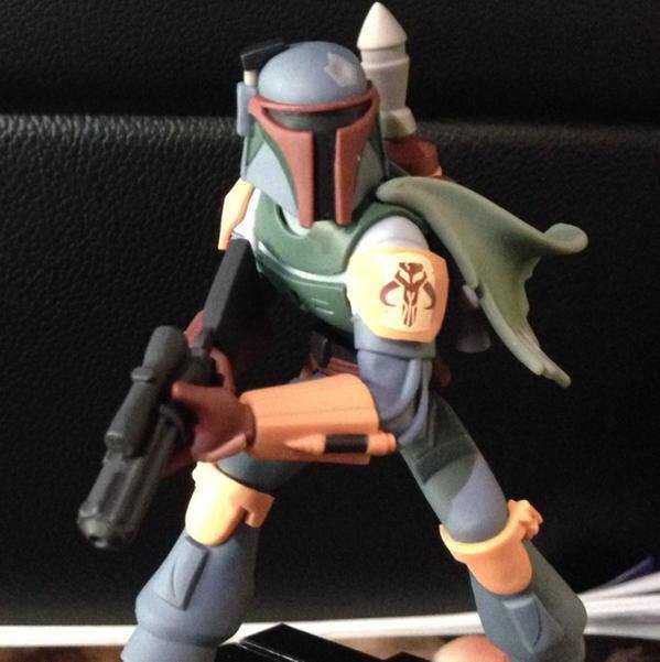 boba fett infinity