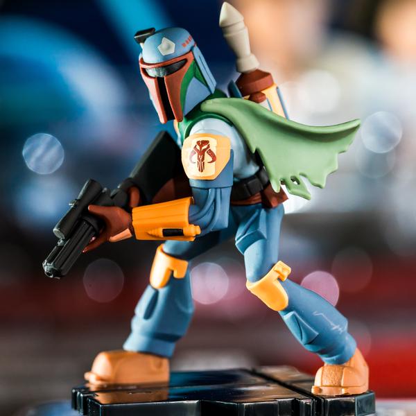 boba fett disney infinity 3.0