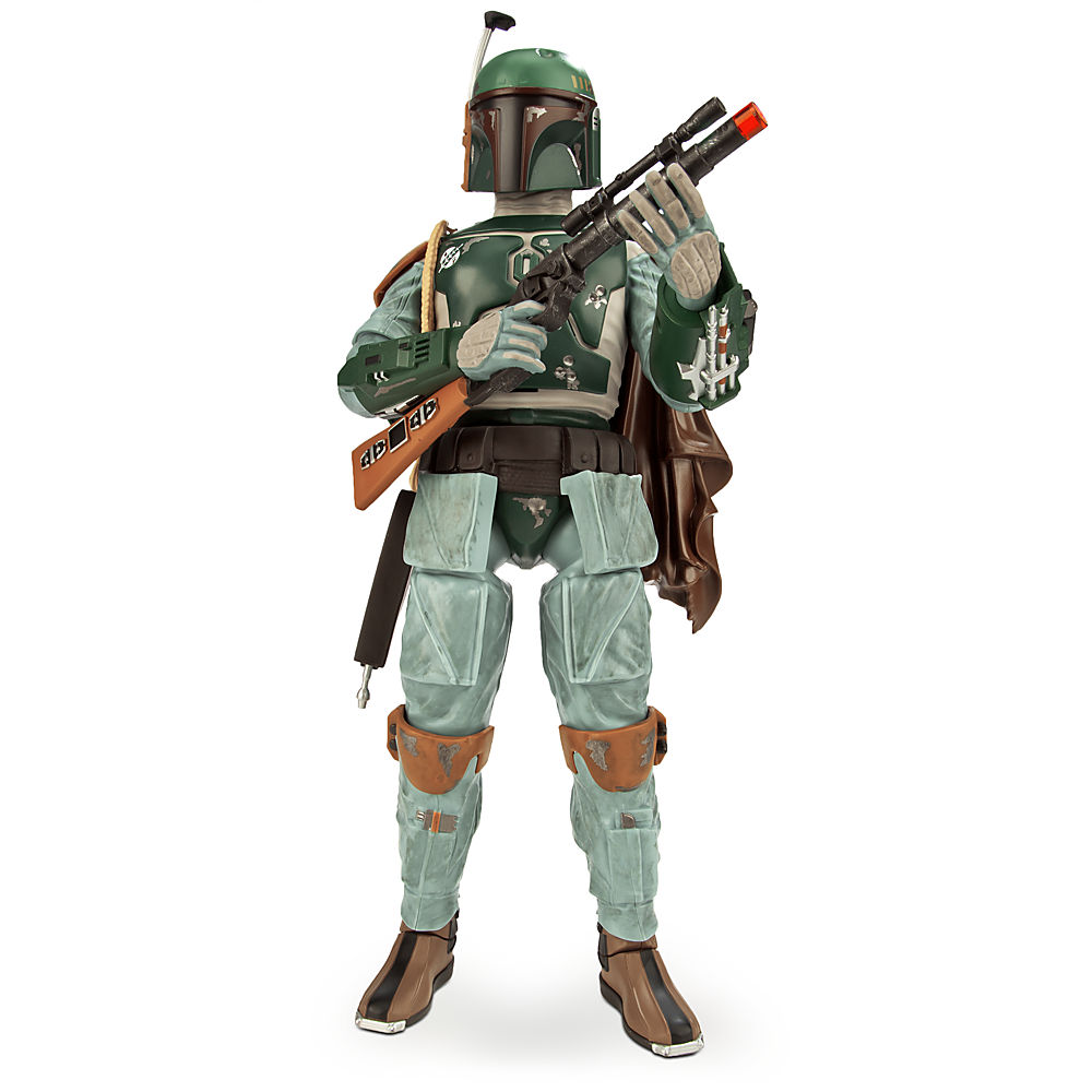 disney store boba fett