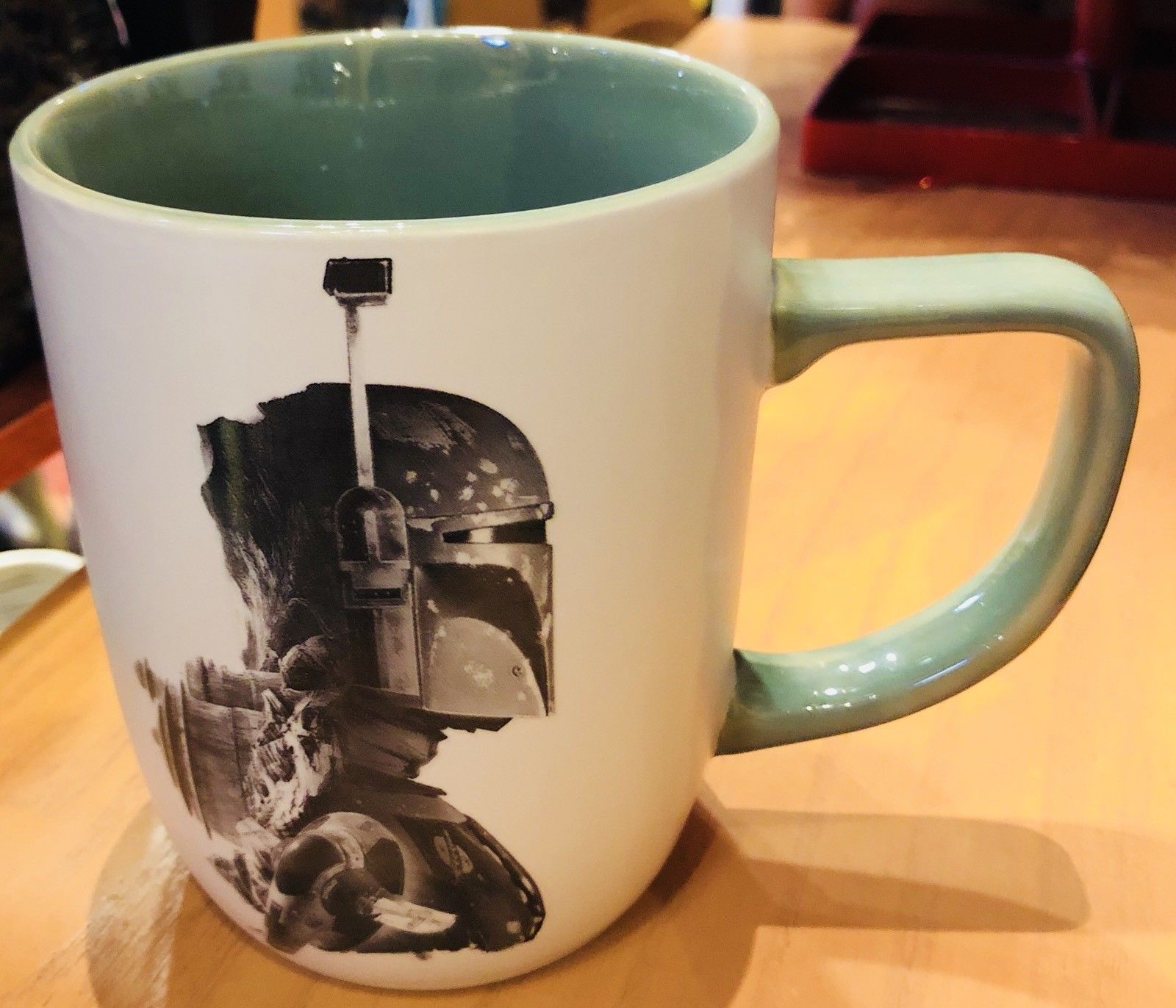 boba fett mug