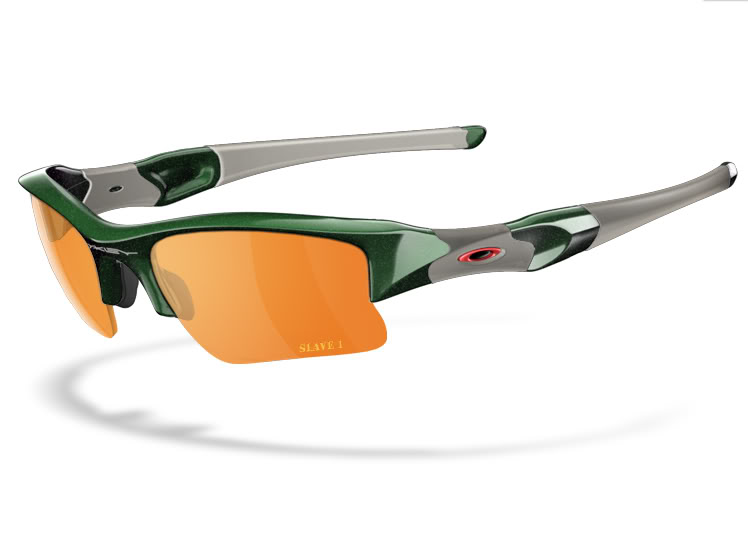 Fan-Designed Oakley Boba Fett Sunglasses, 