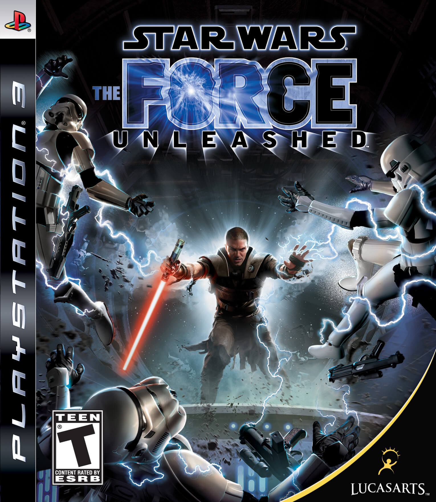 стим force unleashed фото 52