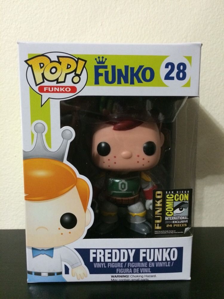 funko fun con