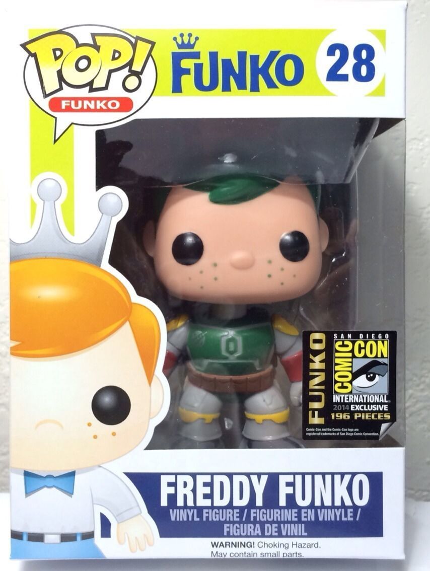 Freddy Funko - Funko - Computer Sitter action figure