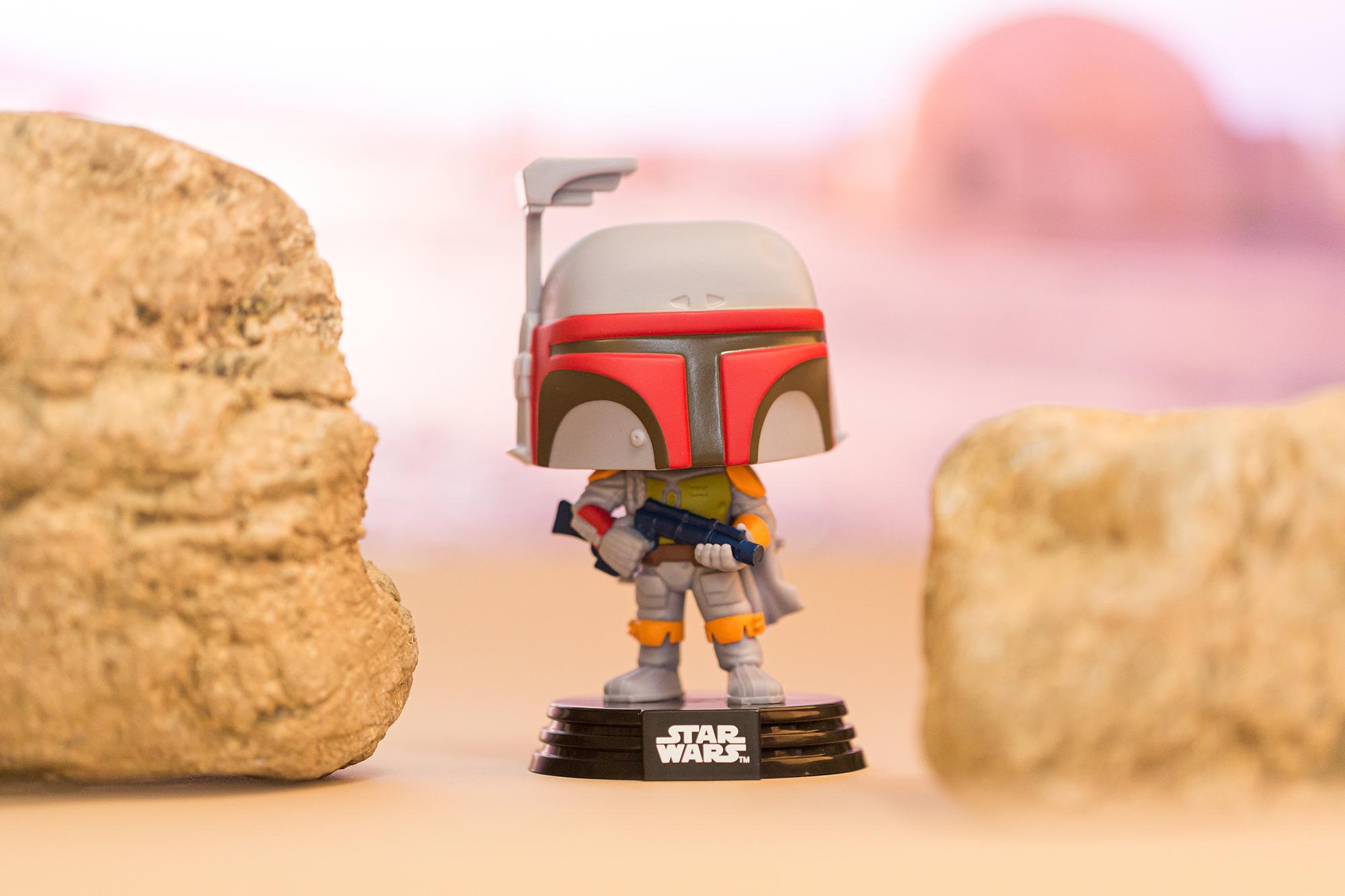 Funko Pop #297: Vintage Boba Fett - Boba Fett Collectibles - Boba Fett  Fan Club