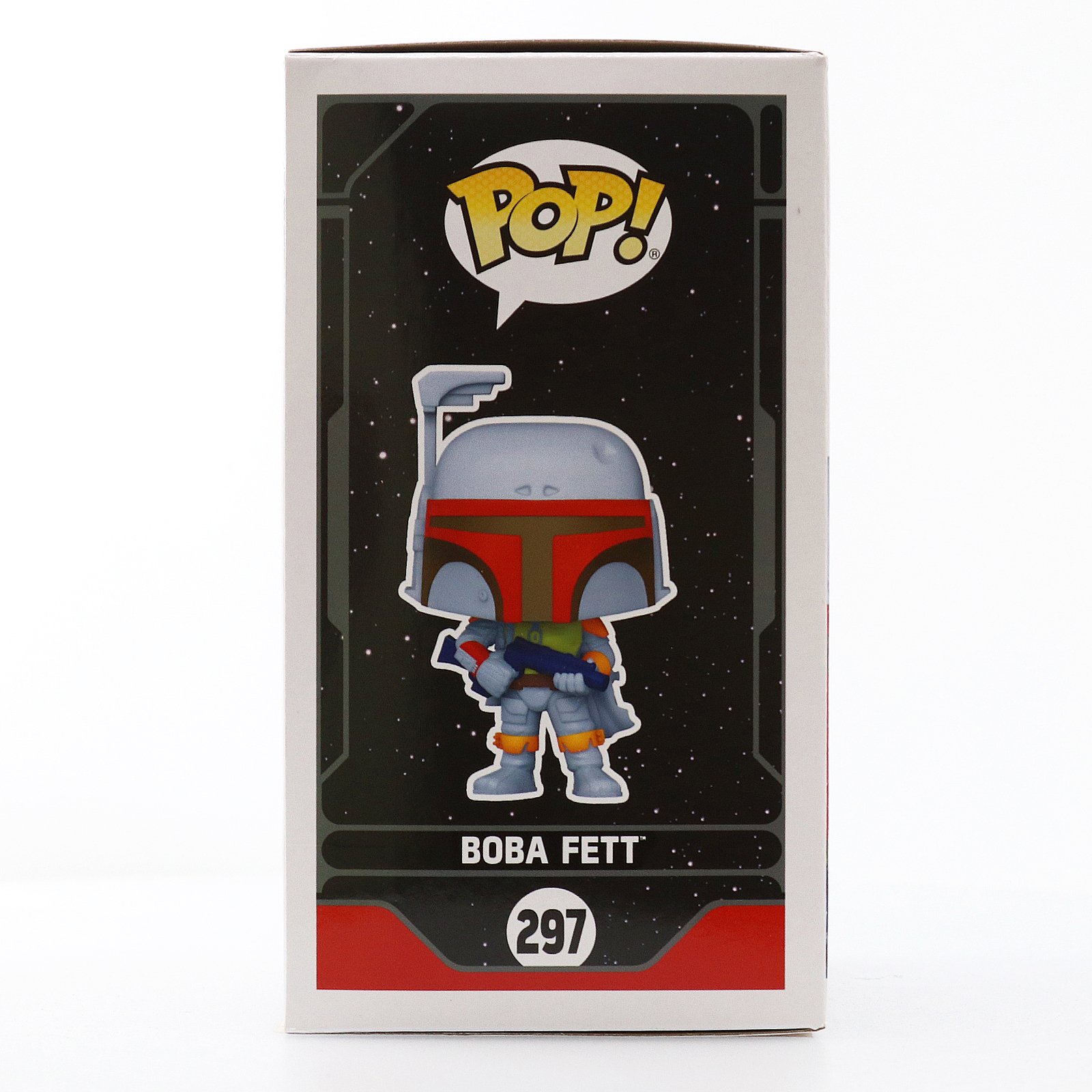 Funko Pop #297: Vintage Boba Fett - Boba Fett Collectibles - Boba Fett  Fan Club