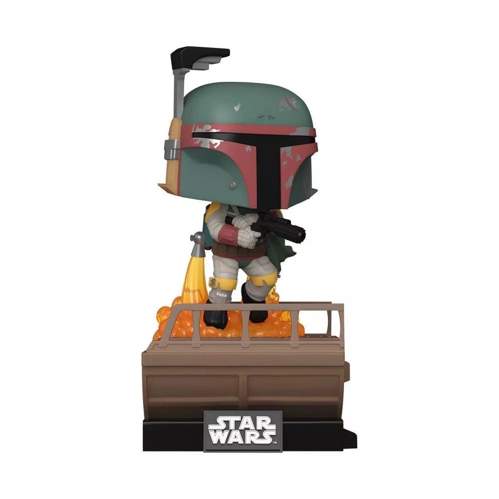 FUNKO POP STAR WARS TARGET EXCLUSIVE 4 PACK