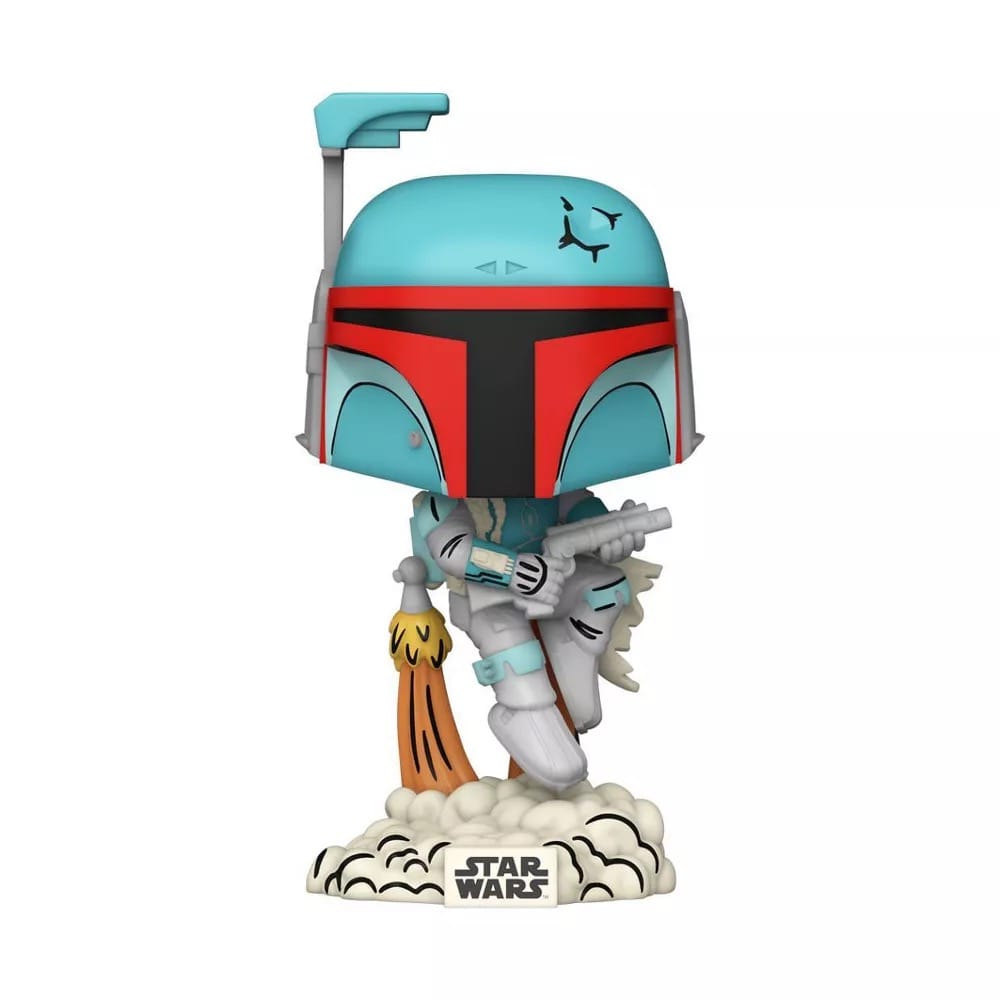 PRESALE  Funko POP! Star Wars: The Book of Boba Fett - Grogu with Arm –  cooledtured