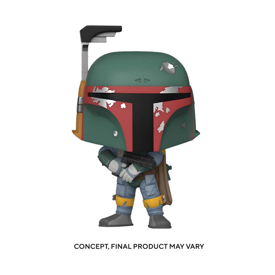 Funko POP! Boba Fett Mega Sized POP (GameStop Exclusive) - Boba Fett  Collectibles - Boba Fett Fan Club