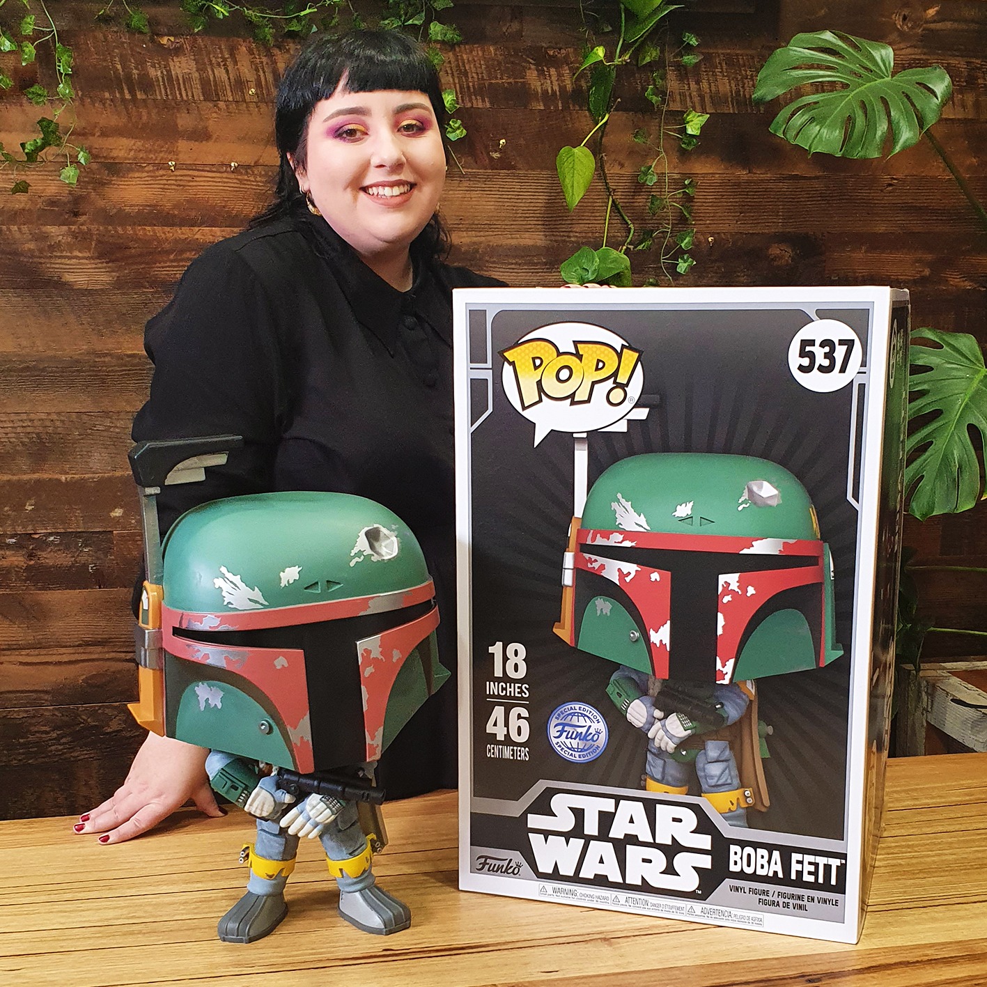 Boba fett gamestop sales pop