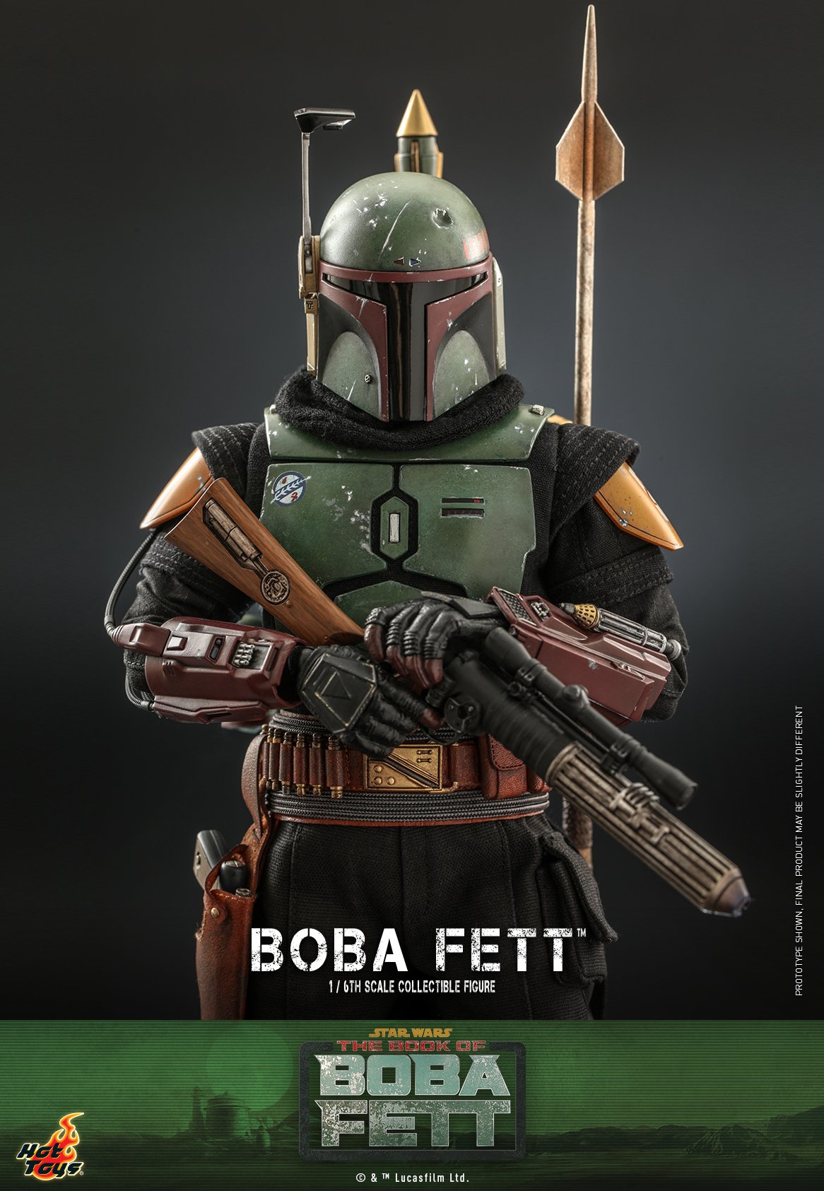 Action figure boba fett cheap