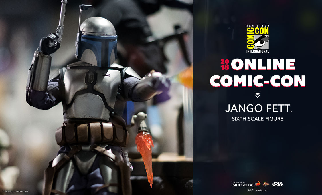 jango fett hot toys