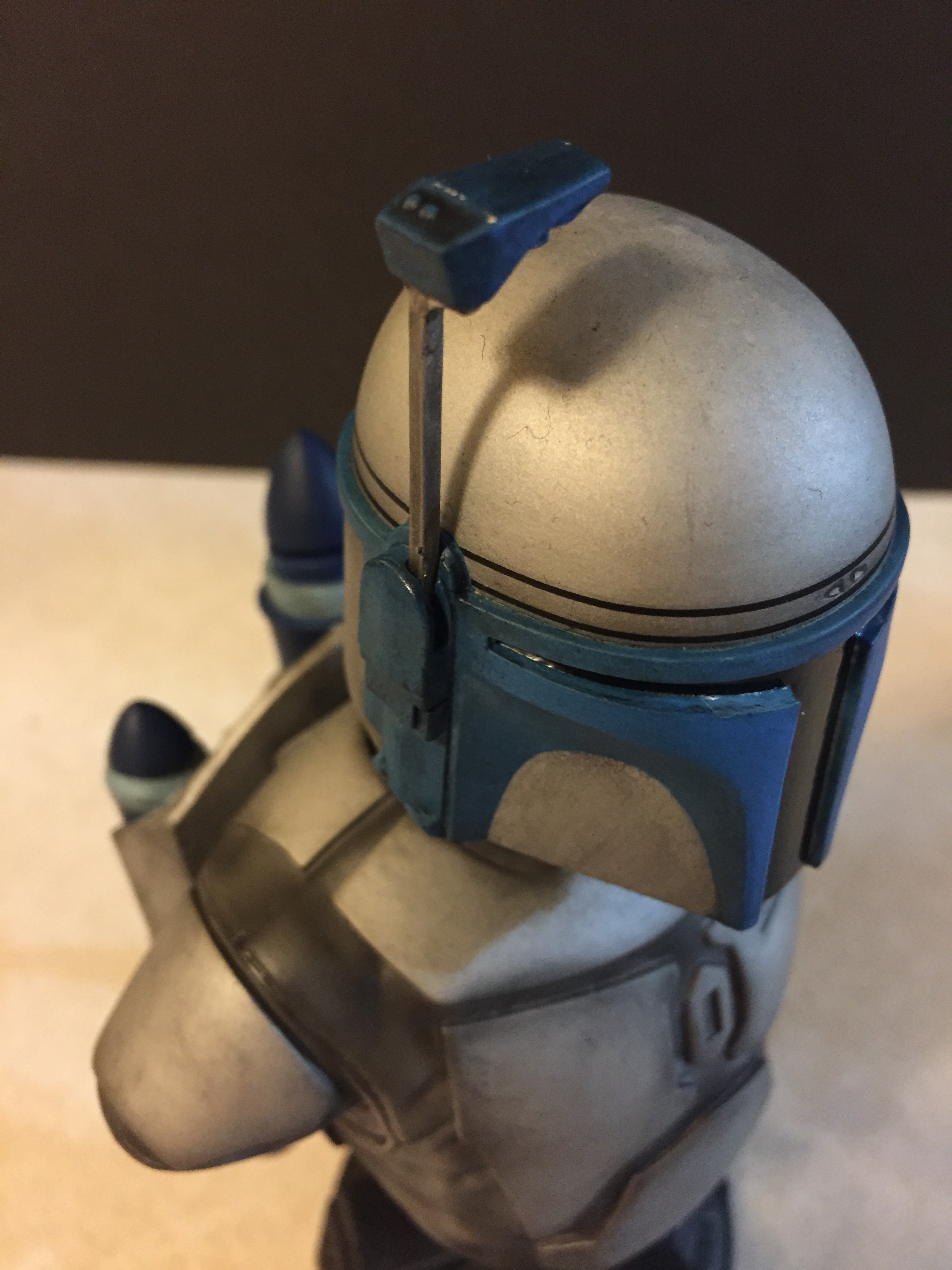 Gentle Giant Jango Fett Classic Mini Bust - Boba Fett Collectibles