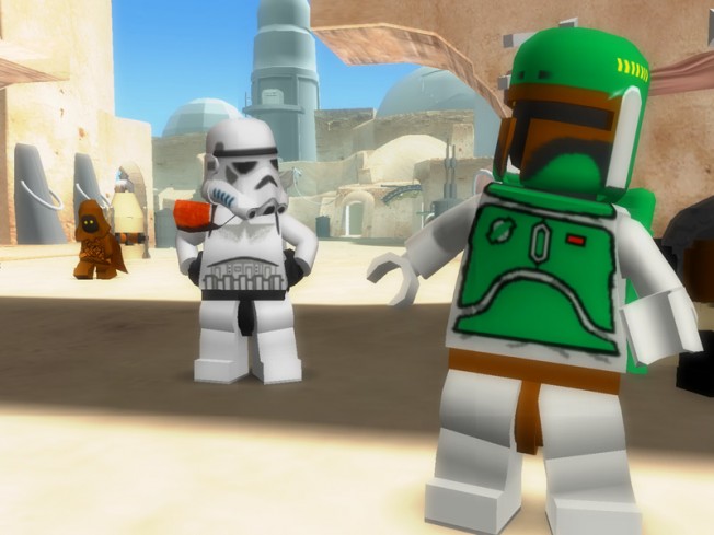 Lego original boba fett hotsell