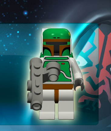 lego star wars the complete saga boba fett