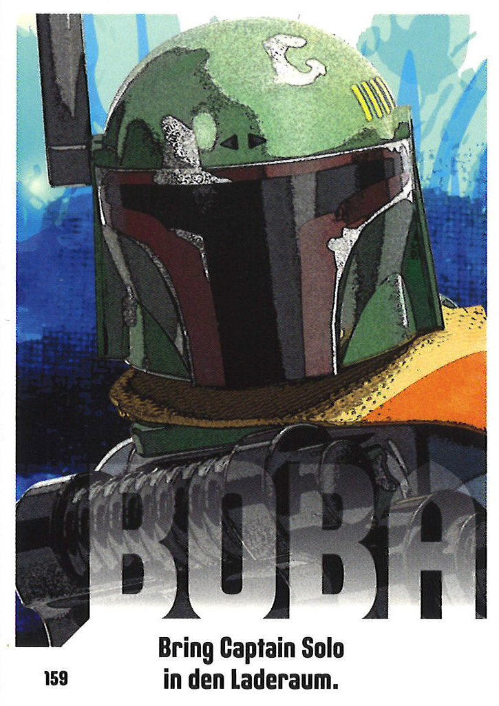 Lego star wars sales trading card collection