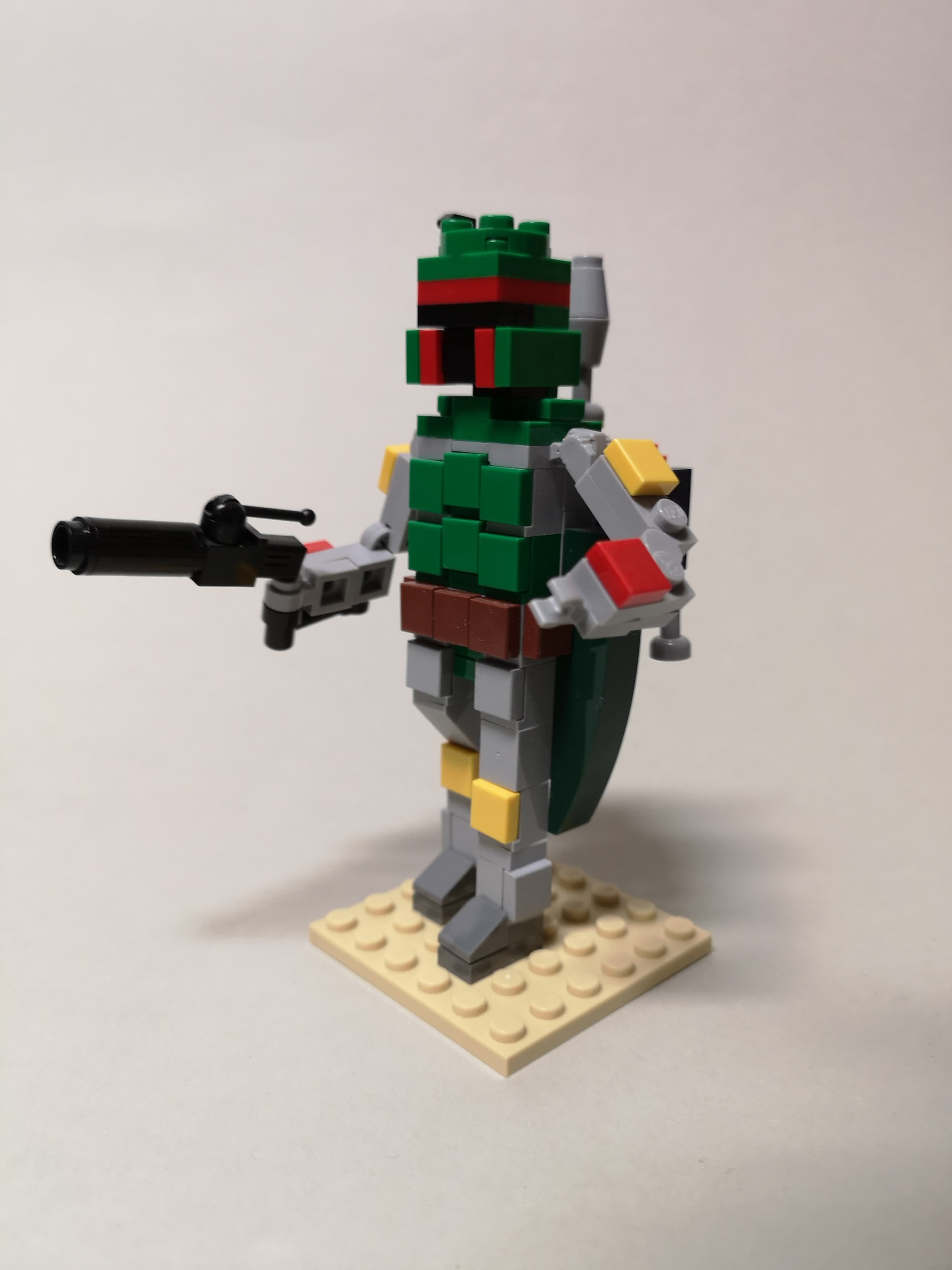Lego miniland figures cheap