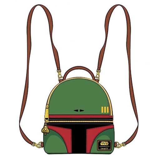 Boba fett sales mini backpack