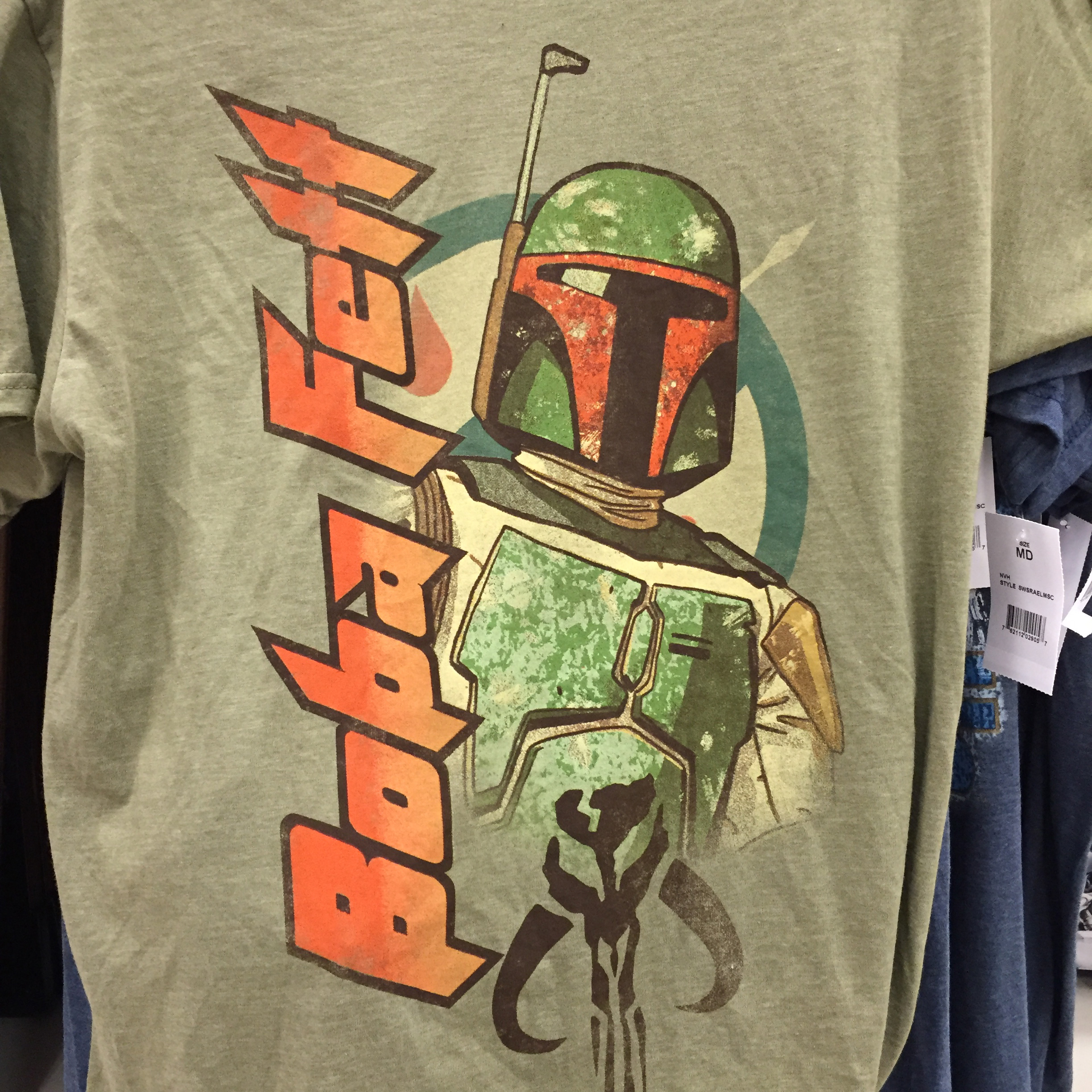 Boba Fett T-shirt - Boba Fett Collectibles - Boba Fett Fan Club